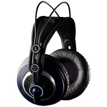 AKG K240MKII Over-Ear Studio Headphones, Audio, Tv en Foto, Koptelefoons, Ophalen of Verzenden, Nieuw, Overige merken