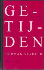 GETIJDEN 9789064163005 Hans Verbeek, Boeken, Verzenden, Gelezen, Hans Verbeek
