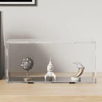 vidaXL Displaybox transparant 30x15x14 cm acryl, Verzenden, Nieuw