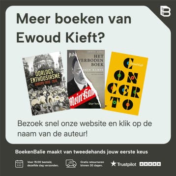Concerto (special ) 9789403177311 Ewoud Kieft, Verzenden, Gelezen, Ewoud Kieft