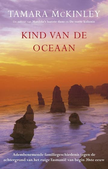 Kind van de oceaan - Tamara McKinley 9789032515140, Boeken, Verzenden, Gelezen, Tamara McKinley
