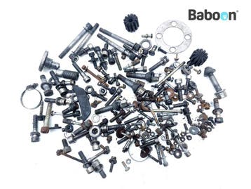 Bouten en Moeren BMW K 75 1985-1996 (K75 85 + Ultima), Motoren, Verzenden, Gebruikt