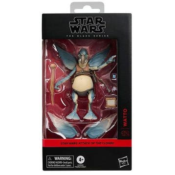 Hasbro - Star Wars - Black Series - Attack of the Clones -, Verzenden, Nieuw