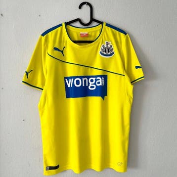 Newcastle - Engelse voetbalcompetitie - 2013 - Voetbalshirt, Nieuw