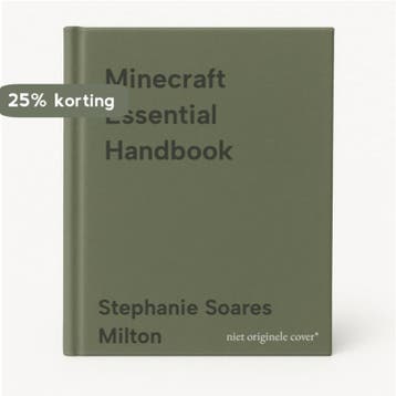 Minecraft Essential Handbook 9780545683142, Verzenden, Gelezen, Stephanie Soares Milton