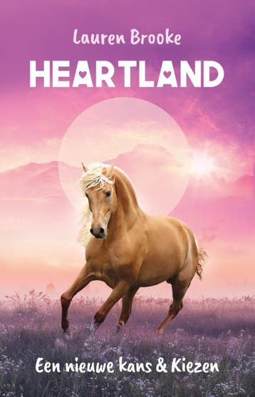 Een nieuwe kans & Kiezen / Heartland - Lauren Brooke, Verzenden, Zo goed als nieuw, Lauren Brooke