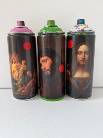 Copycat26 - Set of 3 Units (Series 001–100)