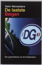 De laatste Belgen 9789085421498 S. Wenselaers, Verzenden, Gelezen, S. Wenselaers