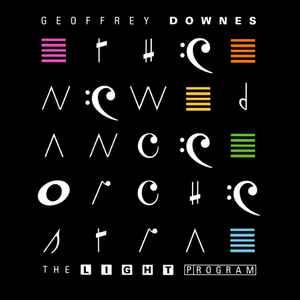 cd - Geoffrey Downes - The Light Program, Verzenden, Zo goed als nieuw