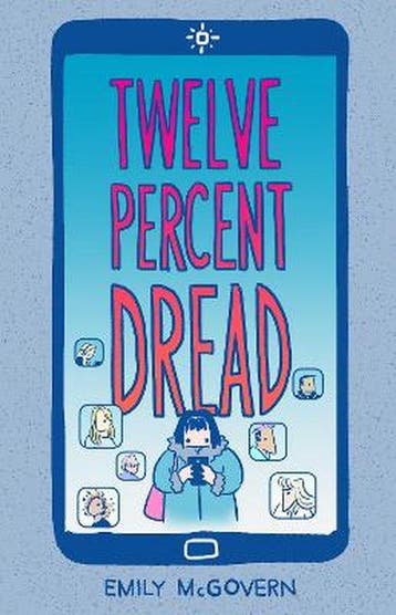 Twelve Percent Dread - Emily Mcgovern 9781529066562, Verzenden, Zo goed als nieuw, Emily Mcgovern