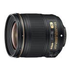 Nikon AF-S 28mm f/1.8 G objectief - Tweedehands, Audio, Tv en Foto, Fotografie | Lenzen en Objectieven, Verzenden, Gebruikt, Groothoeklens