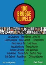 100 Brugse Duivels 9789461680518 Chris Tetaert, Verzenden, Zo goed als nieuw, Chris Tetaert