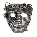 Steampunk masker Full Face  (man/vrouw), Verzenden, Nieuw