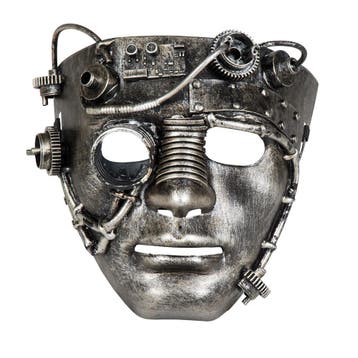 Steampunk masker Full Face  (man/vrouw), Kleding | Dames, Verzenden, Nieuw