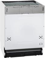 Exquisit EGSP2112.1E - Inbouw Vaatwasser - 60 cm - 12, Ophalen of Verzenden, Zo goed als nieuw, 85 tot 90 cm