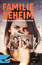 Caja Cazemier & Martine Letterie, Familiegeheim, Boeken, Verzenden, Zo goed als nieuw