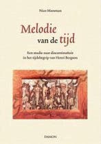 Melodie van de tijd, Een studie naar discontinuïteit in het, Boeken, Verzenden, Zo goed als nieuw, N. Marsman