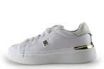 Tommy Hilfiger Sneakers in maat 37 Wit, Verzenden, Wit, Tommy Hilfiger, Sneakers of Gympen