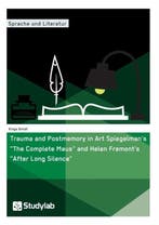 9783946458623 Trauma and Postmemory in Art Spiegelmans ..., Boeken, Verzenden, Nieuw, Kinga Gmiat