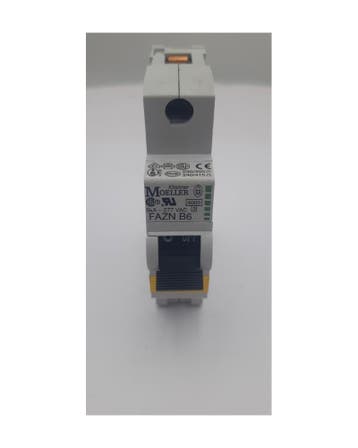 Moeller FAZN B6, Verzenden