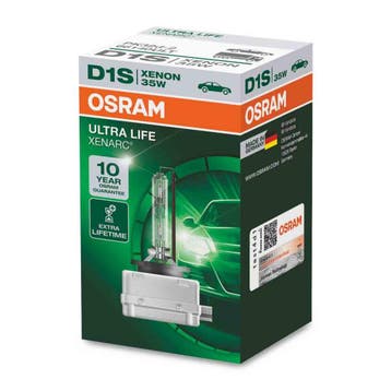 Osram D1S Xenon Lamp Ultra Life 35W PK32d-2, Ophalen of Verzenden, Nieuw
