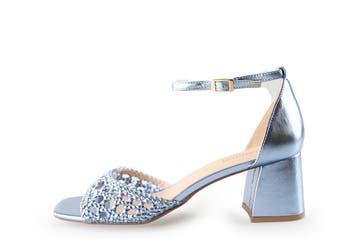 Suignatura Pumps in maat 40 Zilver, Suignatura, Pumps, Overige kleuren, Verzenden