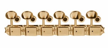 Fender Vintage Kluson-Style stemmechaniken Goud, Verzenden, Nieuw