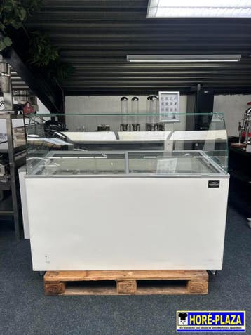Schepijsvitrine Combisteel / Vrieskisten / Stuntprijzen !, Nieuw zonder verpakking, Koelen en Vriezen