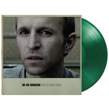 Jay-Jay Johanson - Best of 1996-2026, Nieuw in verpakking, 12 inch