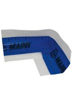 Mapei Mapeband Easy 90 graden hoek | rubberband, Ophalen of Verzenden, Nieuw
