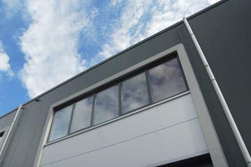 Sandwichpanelen, wandplaten, ( Meerdere kleuren) 40-160 mm, Verzenden, Nieuw, Overige materialen