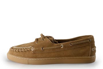 Manfield Bootschoenen in maat 41 Bruin, Bruin, Verzenden, Zo goed als nieuw, Manfield