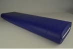 Kunstleer – Donkerblauw, Hobby en Vrije tijd, Stoffen en Lappen, Blauw, 120 cm of meer, Leer of Kunstleer, Ophalen of Verzenden