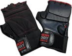 MMA bokszak handschoen Ultimate gel S/M, Sport en Fitness, Vechtsporten en Zelfverdediging, Verzenden, Nieuw, Overige, Vechtsportbescherming
