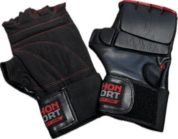 MMA bokszak handschoen Ultimate gel S/M, Verzenden, Nieuw, Overige, Vechtsportbescherming