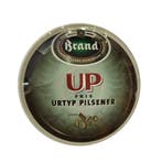 Ronde taplens Brand Urtyp bol 69 mmø, Verzenden