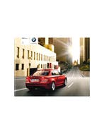 2007 BMW 1 SERIE COUPÉ BROCHURE DUITS, Boeken, Auto's | Folders en Tijdschriften, Nieuw, BMW, Author