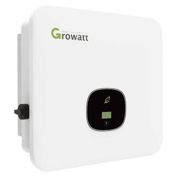 Growatt MOD 4000 TL3-XH BP 3-fase, Ophalen of Verzenden, Nieuw
