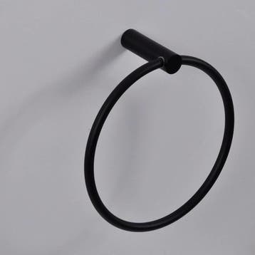 Handdoek Ring Zwart, Ophalen of Verzenden, Nieuw