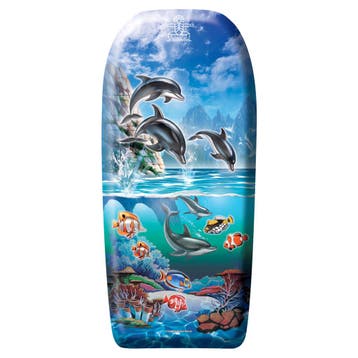 Bodyboard fish 92 cm, Kinderen en Baby's, Verzenden, Nieuw