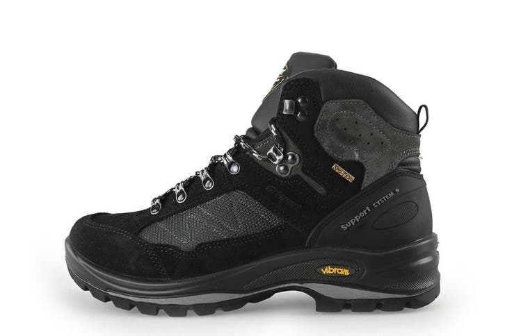 Grisport Wandelschoenen in maat 41 Zwart, Kleding | Heren, Schoenen, Zwart, Zo goed als nieuw, Wandelschoenen of Bergschoenen