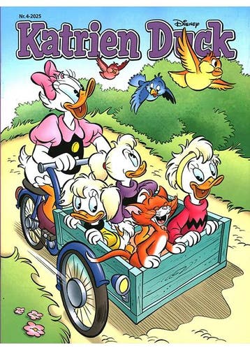 Katrien Duck - 04 2025, Boeken, Verzenden, Nieuw, Sport en Vrije tijd
