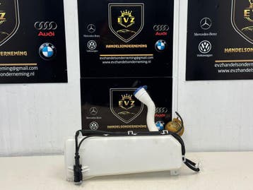 Citroën Jumpy ruitensproeier tank bj.2021 art.9809803680, Auto-onderdelen, Ruiten en Toebehoren, Gebruikt, Citroën