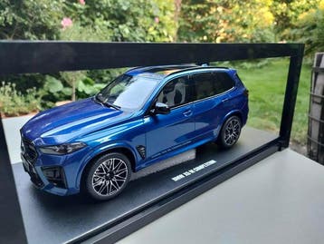 GT Spirit 1:18 - Modelauto - BMW X5 M Competition uit 2023 -, Nieuw