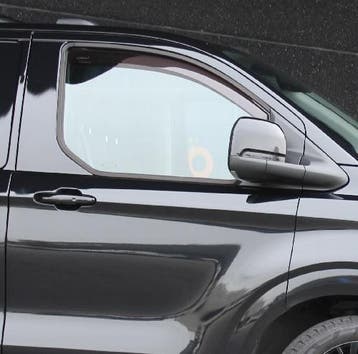Zijwindschermen Ford E-Transit Custom 2024+, Ophalen of Verzenden, Nieuw, Ford