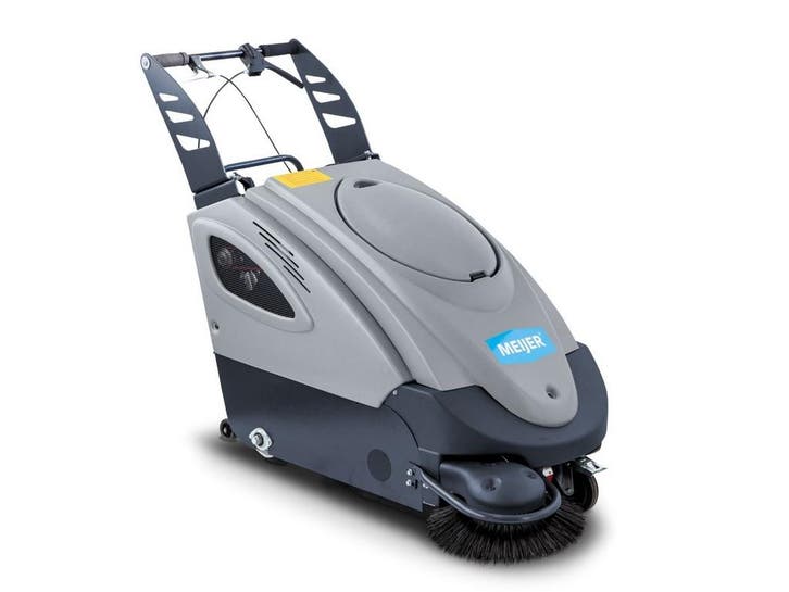 Meijer V70, Tuin en Terras, Veegmachines, Nieuw, Ophalen of Verzenden