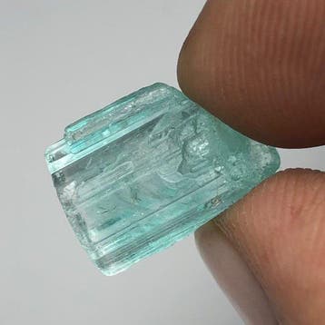 Smaragd Zeldzame 11,05 ct natuurlijke hoogwaardige smaragd
