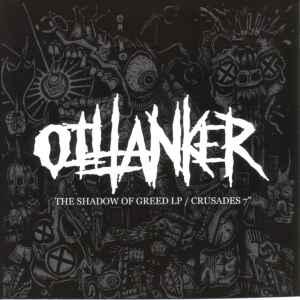 cd - Oiltanker - The Shadow Of Greed LP / Crusades 7, Cd's en Dvd's, Verzenden, Zo goed als nieuw