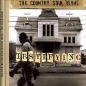 cd digi - The Country Soul Revue - Testifying, Verzenden, Zo goed als nieuw
