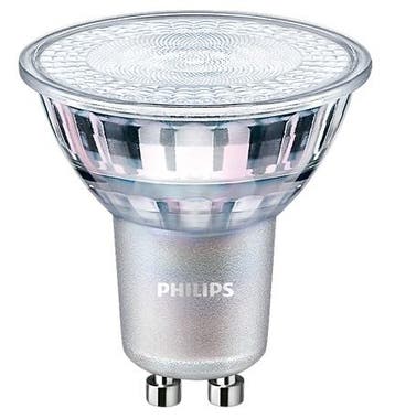 Philips LED GU10 2.8W/927 36º 270lm Dimbaar Ø5cm | Beste.., Ophalen of Verzenden, Nieuw